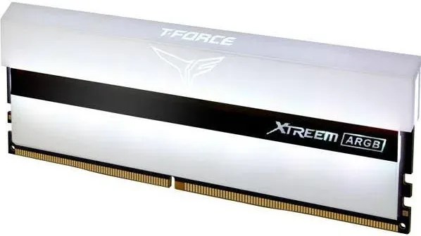 Team Group T-FORCE XTREEM ARGB 16 Go Kit 2x8Go DDR4 3600 MHz RGB - vue 3