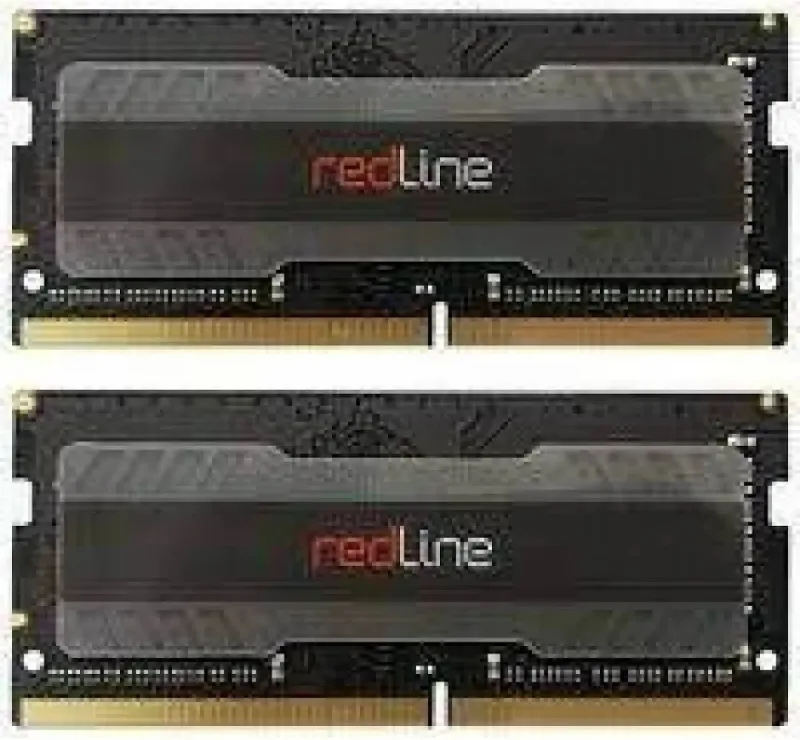 Mushkin 64 Go Kit 2x32Go DDR4 3200 MHz - vue 4