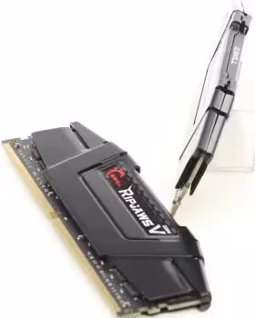 G.Skill 32 Go Kit 2x16Go DDR4 3600 MHz - vue 5