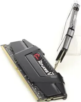 G.Skill 32 Go Kit 2x16Go DDR4 3600 MHz - vue 5