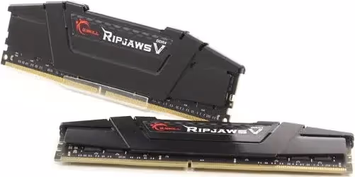 G.Skill 32 Go Kit 2x16Go DDR4 3600 MHz - vue 3