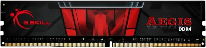 G.Skill 64 Go Kit 4x16Go DDR4 3200 MHz - vue 4