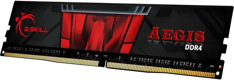 G.Skill 64 Go Kit 4x16Go DDR4 3200 MHz - vue 3
