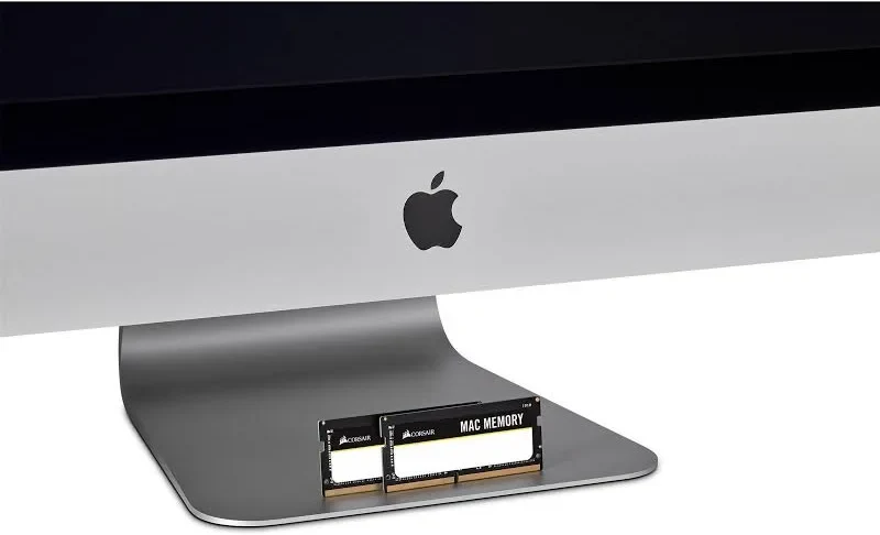 Corsair 32 Go Kit 2x16Go DDR4 2666 MHz - vue 5