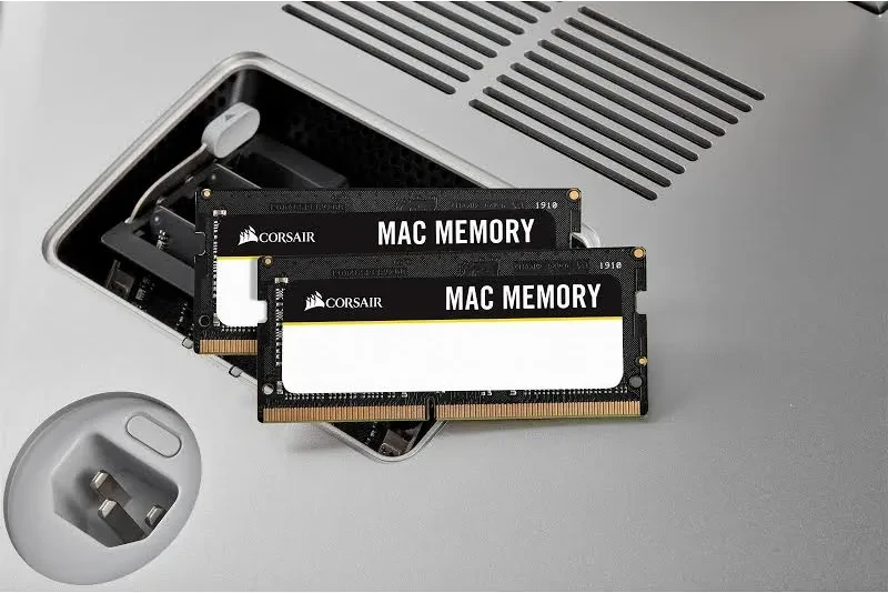Corsair 32 Go Kit 2x16Go DDR4 2666 MHz - vue 2