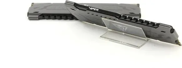 Patriot Viper Steel 16 Go Kit 2x8Go DDR4 3200 MHz - vue 5