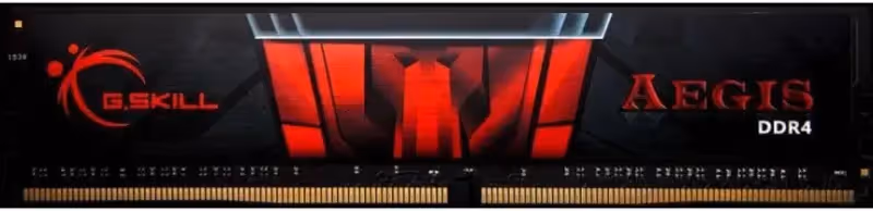 G.Skill 16 Go Kit 2x8Go DDR4 3000 MHz - vue 5