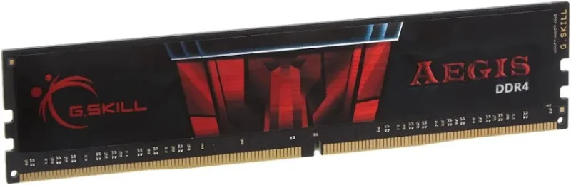 G.Skill Aegis 4 Go DDR4 2133 MHz - vue 2