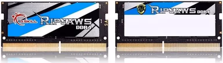 G.Skill 32 Go Kit 2x16Go DDR4 2400 MHz - vue 3