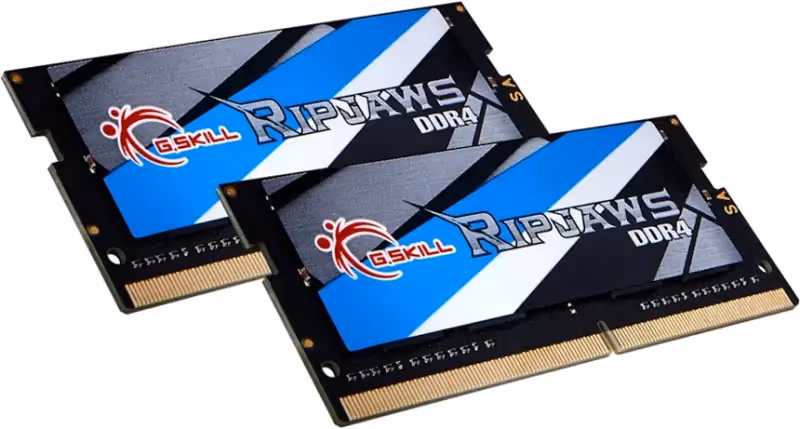 G.Skill 32 Go Kit 2x16Go DDR4 2400 MHz - vue 5