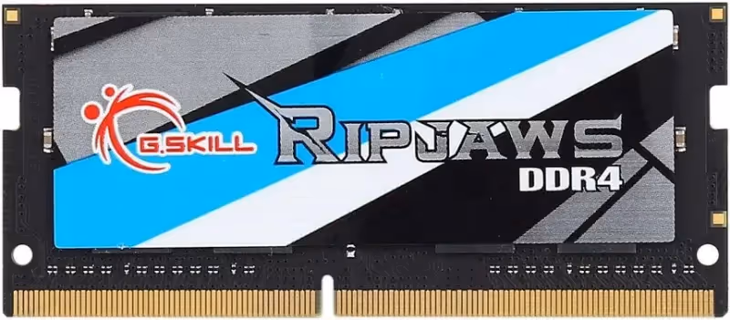G.Skill Ripjaws 4 Go DDR4 2400 MHz - vue 5