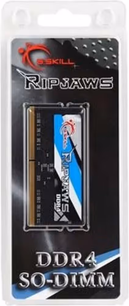 G.Skill Ripjaws 4 Go DDR4 2400 MHz - vue 3