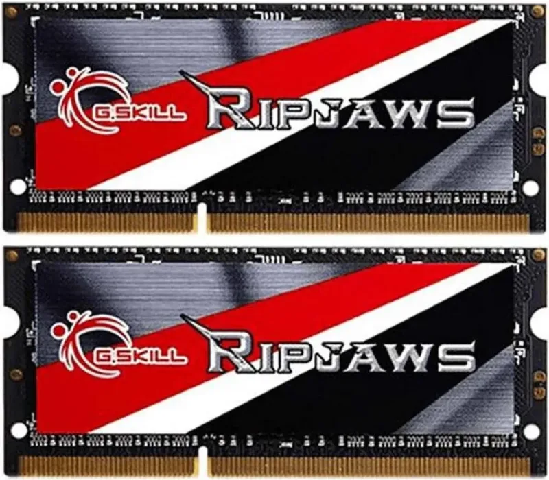 G.Skill 16 Go Kit 2x8Go DDR3 1600 MHz - vue 3