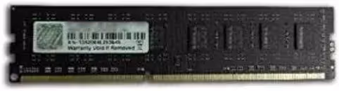 G.Skill 8 Go DDR3 1600 MHz - vue 4