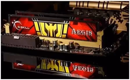 G.Skill 16 Go Kit 2x8Go DDR3 1333 MHz - vue 4