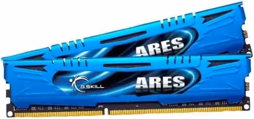 G.Skill 16 Go Kit 2x8Go DDR3 2133 MHz - vue 2