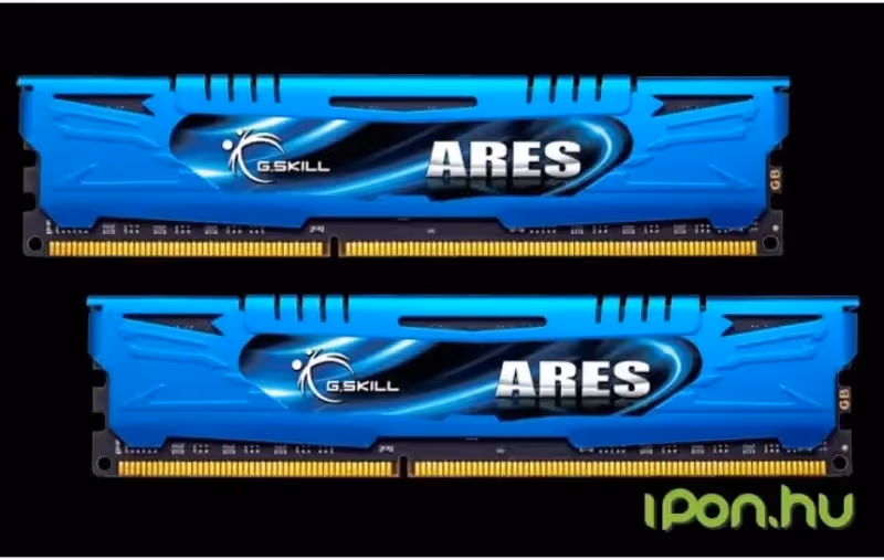 G.Skill 16 Go Kit 2x8Go DDR3 2133 MHz - vue 4