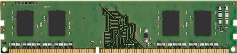Kingston ValueRAM 8 Go DDR3 1600 MHz - vue 4