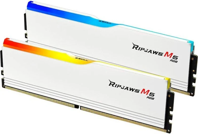 G.Skill Trident Z5 RGB 64 Go Kit 2x32Go DDR5 6800 MHz - vue 2