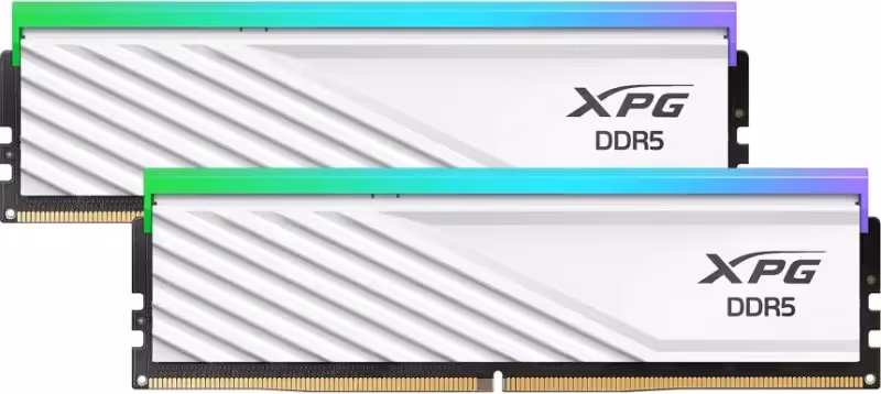 ADATA 32 Go Kit 2x16Go DDR5 6000 MHz - vue 3