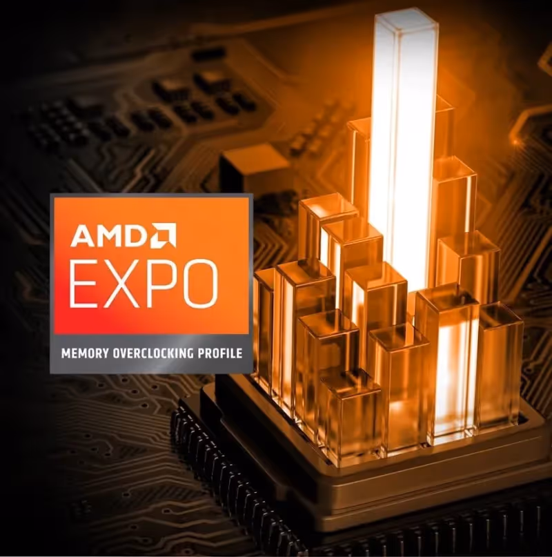 ADATA 16 Go DDR5 6000 MHz - vue 5