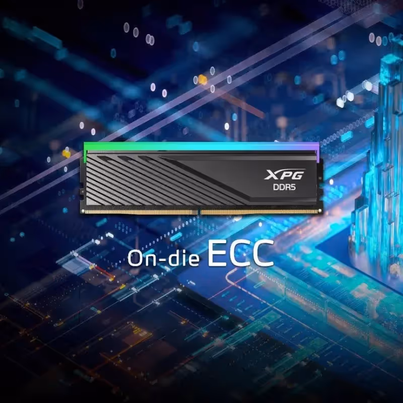 ADATA 16 Go DDR5 6000 MHz - vue 4