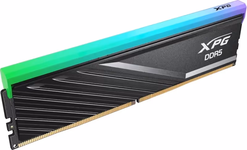 ADATA 32 Go Kit 2x16Go DDR5 6000 MHz - vue 2
