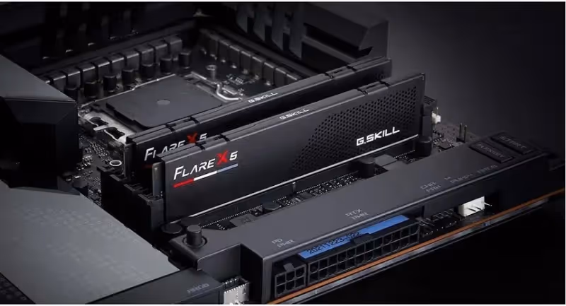 G.Skill 64 Go DDR5 5200 MHz - vue 2