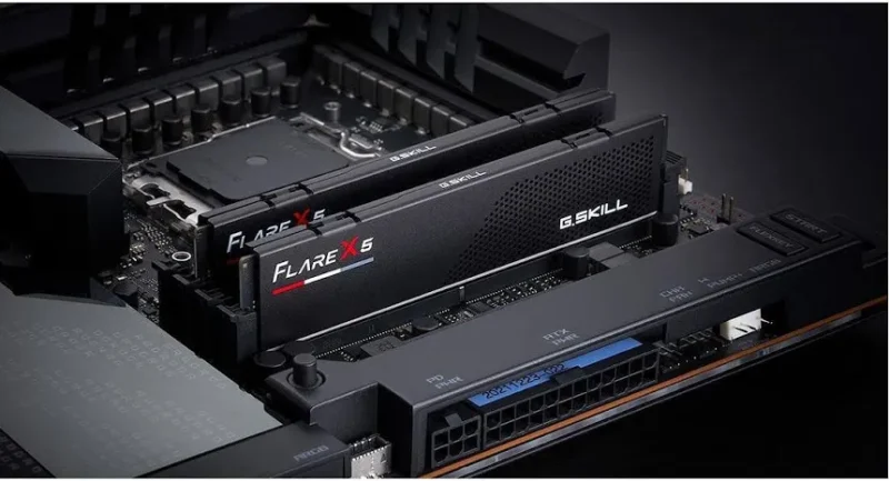 G.Skill 64 Go DDR5 5200 MHz - vue 2