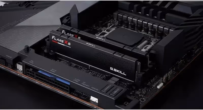 G.Skill 64 Go DDR5 5200 MHz - vue 4