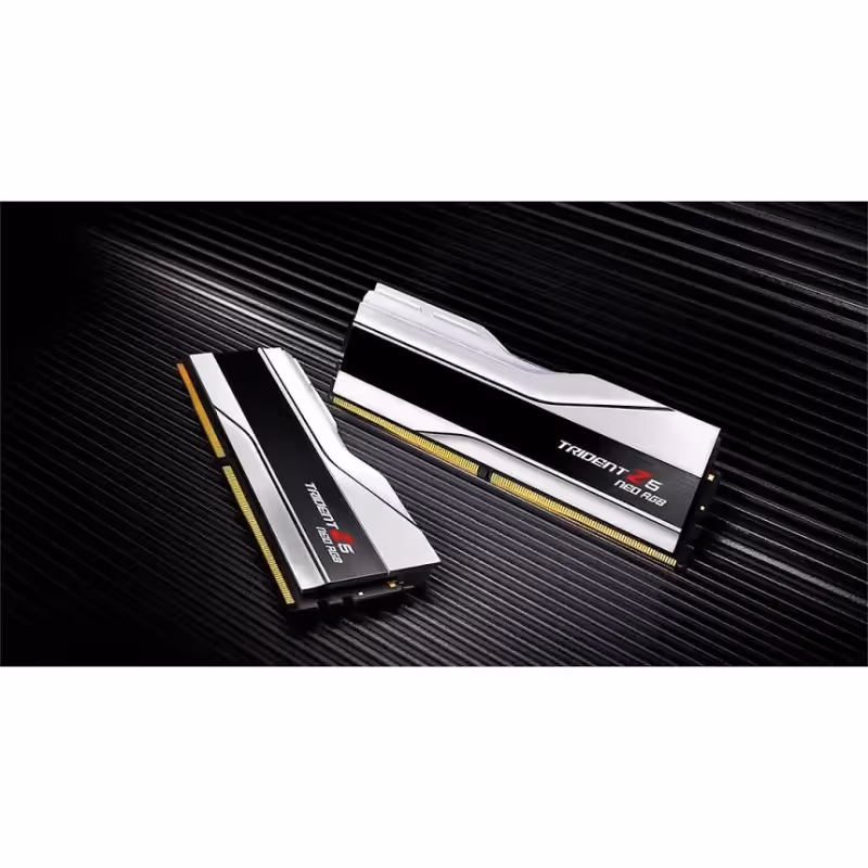 G.Skill 64 Go Kit 2x32Go DDR5 6000 MHz - vue 3