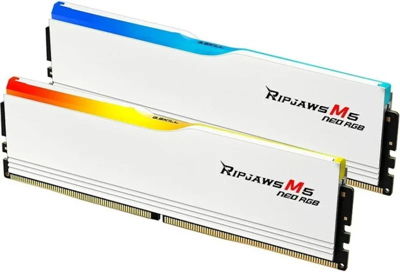 G.Skill 64 Go Kit 2x32Go DDR5 6000 MHz - vue 2