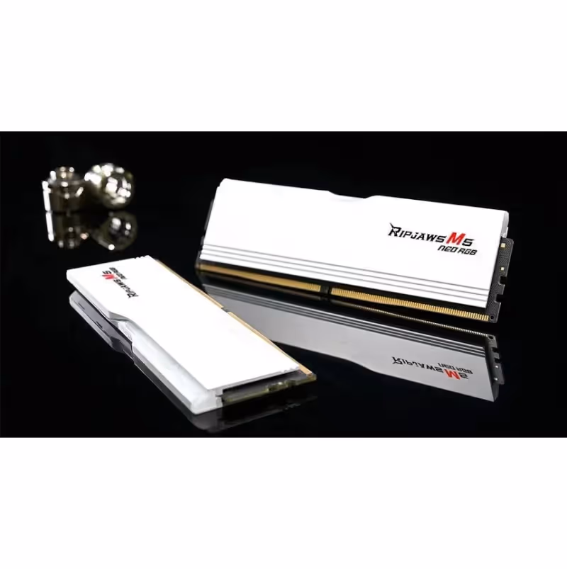 G.Skill 64 Go Kit 2x32Go DDR5 6000 MHz - vue 5
