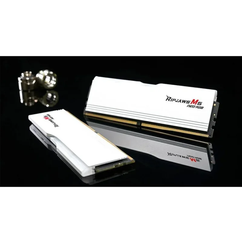 G.Skill 64 Go Kit 2x32Go DDR5 6000 MHz - vue 5