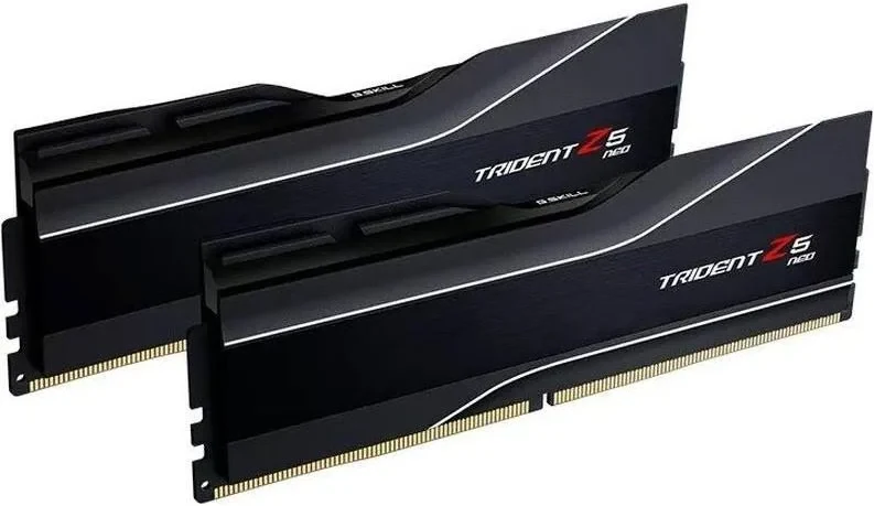G.Skill 64 Go Kit 2x32Go DDR5 6000 MHz - vue 3