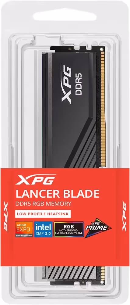 ADATA 8 Go DDR5 5600 MHz - vue 2