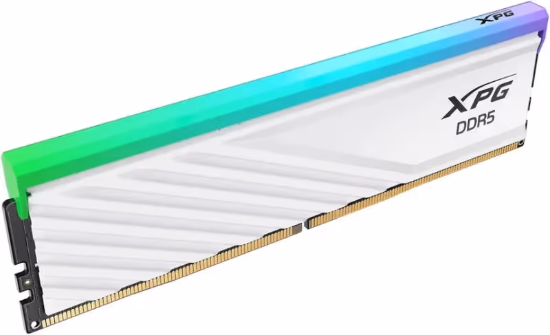 ADATA 16 Go Kit 2x8Go DDR5 5600 MHz - vue 2