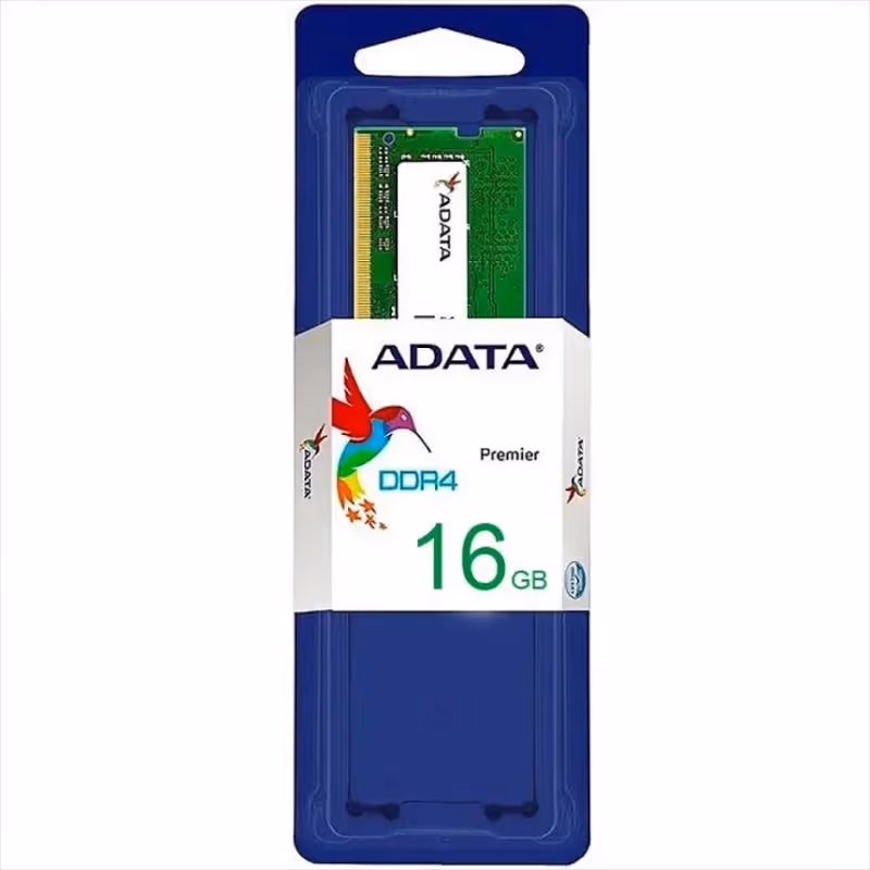 ADATA 16 Go DDR4 3200 MHz - vue 3