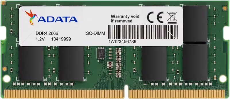 ADATA 16 Go DDR4 3200 MHz - vue 4