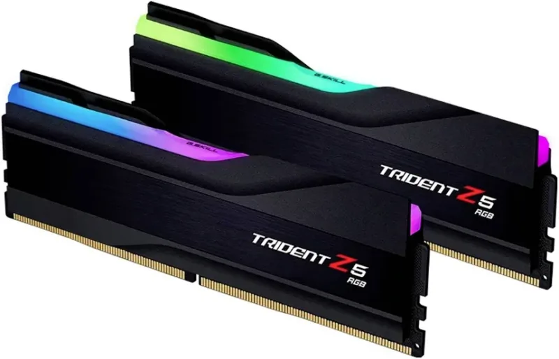 G.Skill 32 Go Kit 2x16Go DDR5 6400 MHz - vue 2