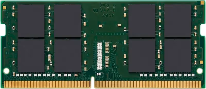 Kingston 16 Go DDR4 3200 MHz - vue 2
