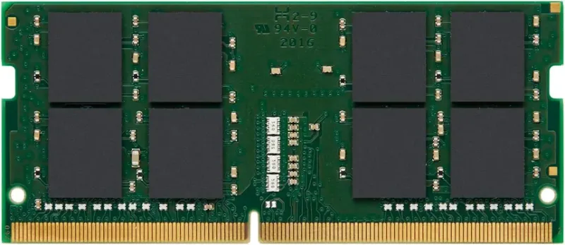Kingston 16 Go DDR4 3200 MHz - vue 2