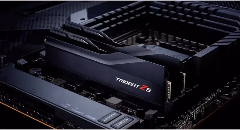 G.Skill 32 Go Kit 2x16Go DDR5 7600 MHz - vue 4