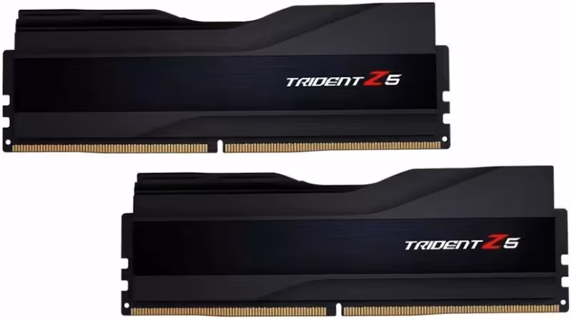 G.Skill 32 Go Kit 2x16Go DDR5 7600 MHz - vue 2