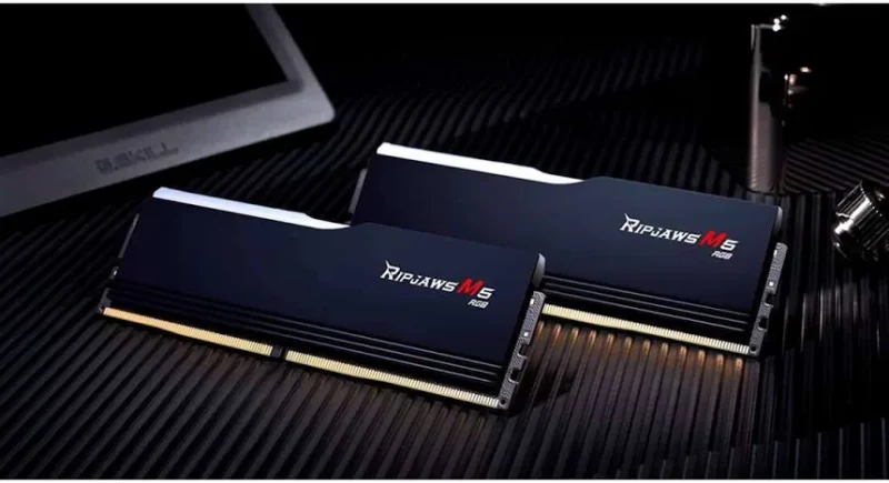G.Skill 48 Go DDR5 5600 MHz - vue 5