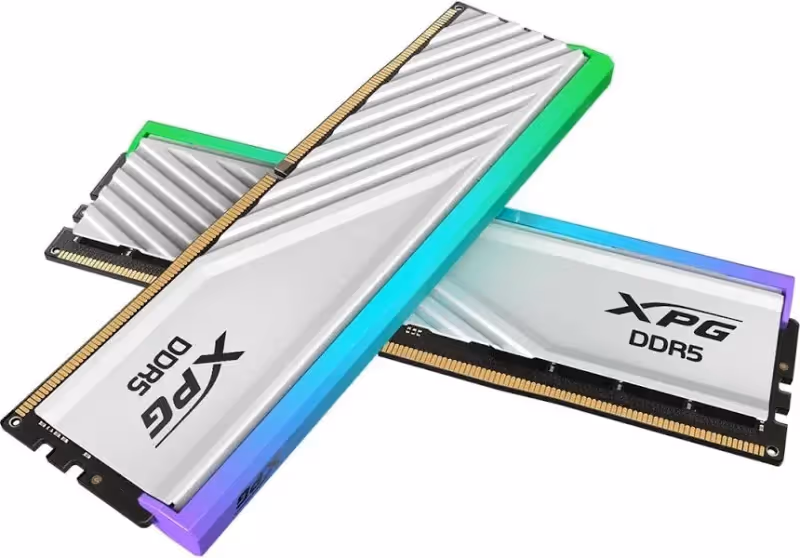 ADATA 32 Go Kit 2x16Go DDR5 6000 MHz - vue 2