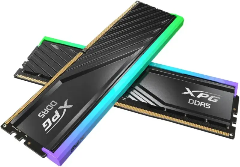 ADATA Lancer Blade RGB 16 Go DDR5 6000 MHz - vue 5