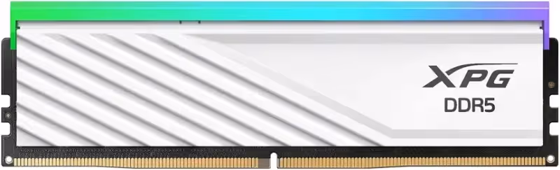 ADATA LANCER BLADE RGB 64 Go Kit 2x32Go DDR5 - vue 2
