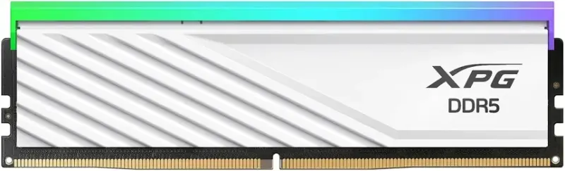 ADATA LANCER BLADE RGB 64 Go Kit 2x32Go DDR5 - vue 2