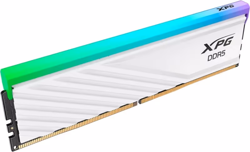 ADATA LANCER BLADE RGB 64 Go Kit 2x32Go DDR5 - vue 4